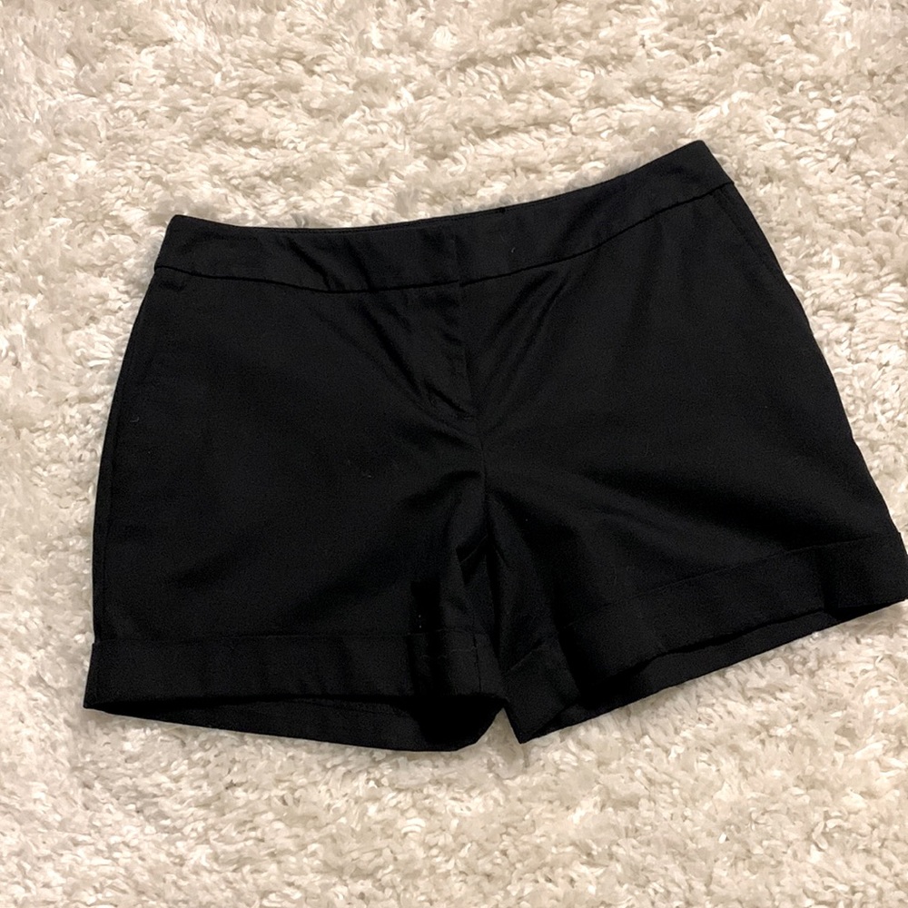 Apt 9 Black shorts